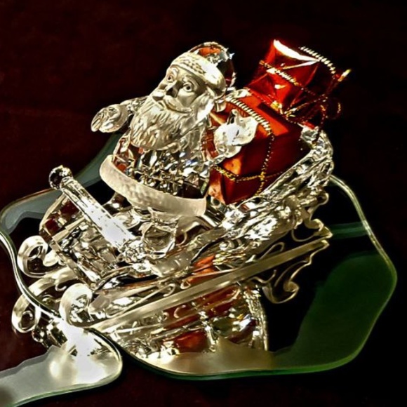 Swarovski Santa - Picture 3 of 15